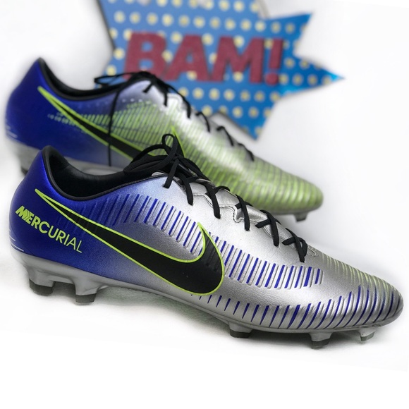 Nike Other - Nike Mercurial Veloce III NJR FG Soccer Cleats